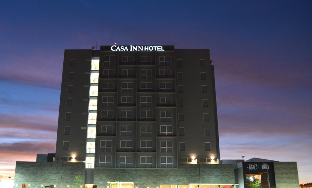 Casa Inn Business Irapuato Buitenkant foto