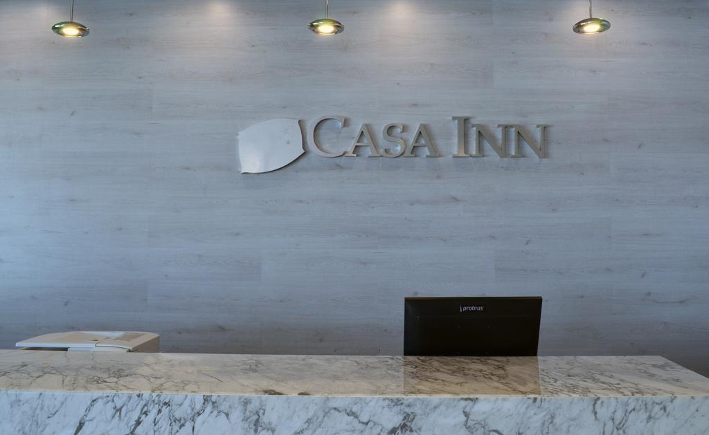 Casa Inn Business Irapuato Buitenkant foto