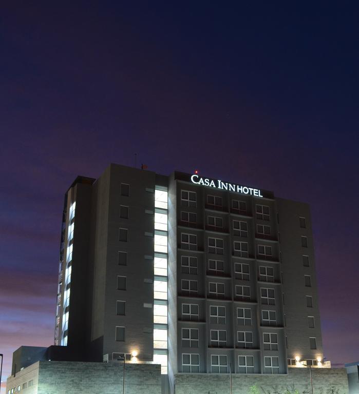 Casa Inn Business Irapuato Buitenkant foto