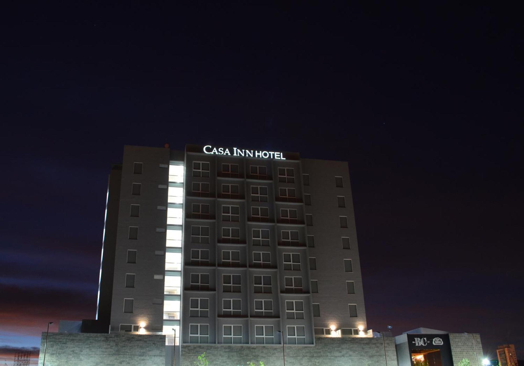 Casa Inn Business Irapuato Buitenkant foto